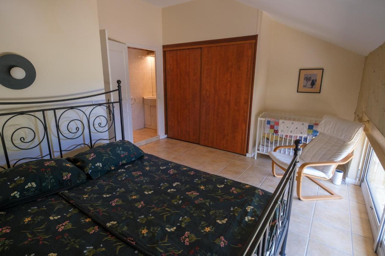 Gites Le Mathelin Lamothe-Montravel エクステリア 写真