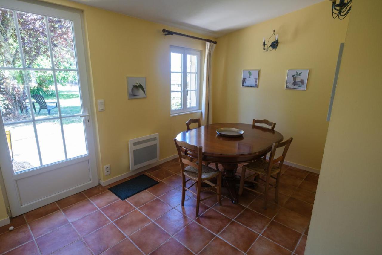 Gites Le Mathelin Lamothe-Montravel エクステリア 写真