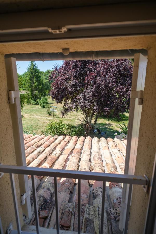 Gites Le Mathelin Lamothe-Montravel エクステリア 写真