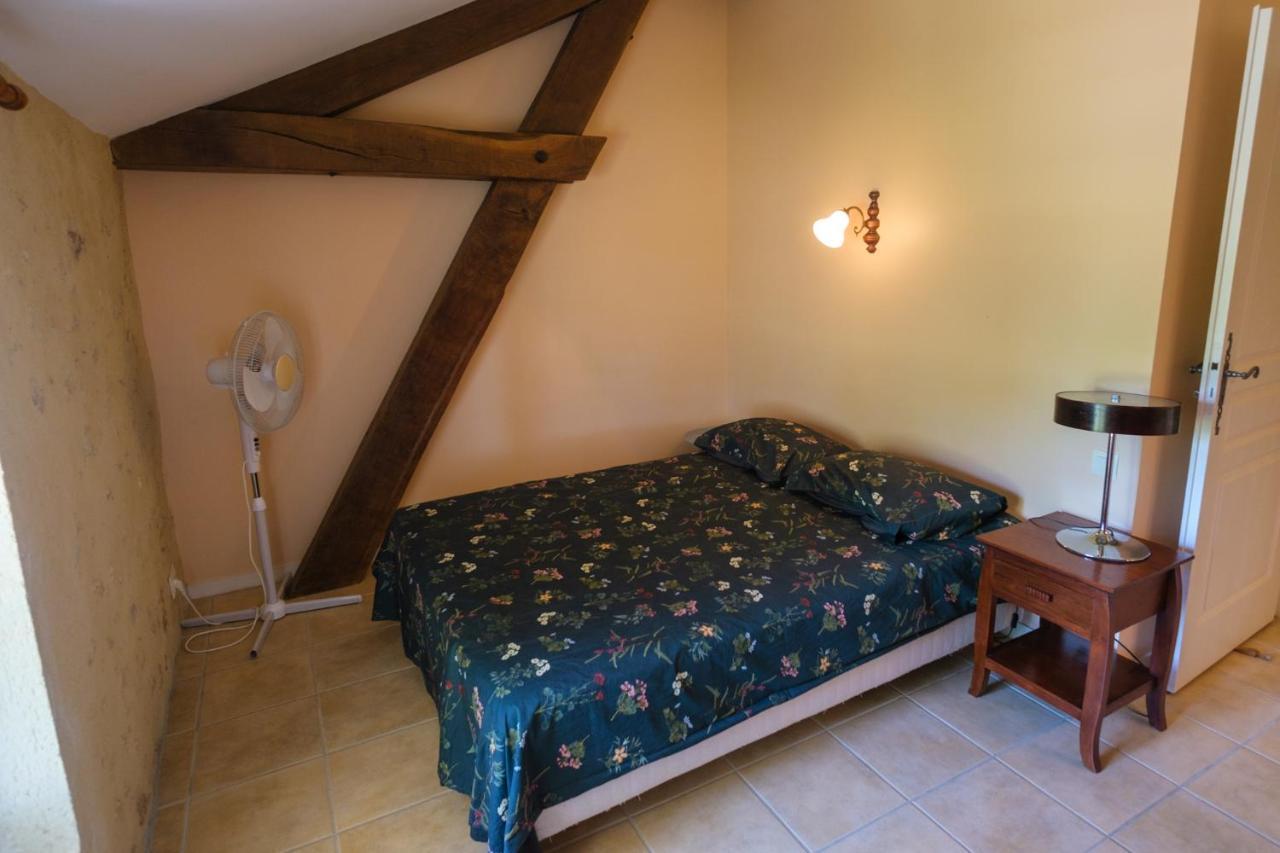 Gites Le Mathelin Lamothe-Montravel エクステリア 写真
